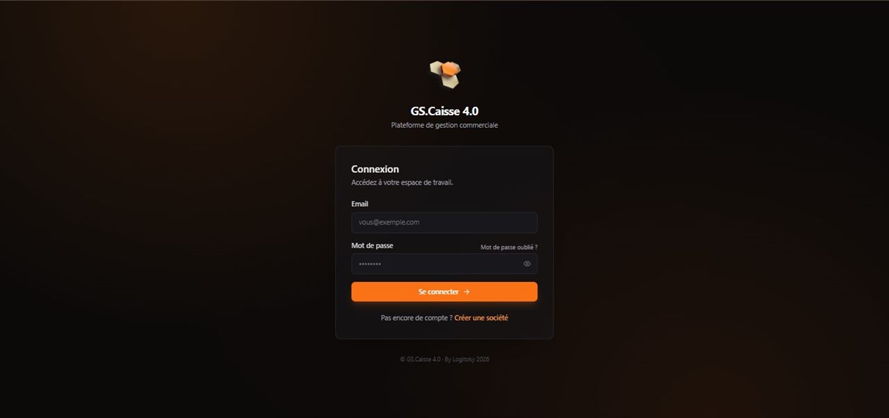 Hôtel-restaurant — Login